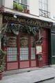 Le Grapillon restaurant Paris